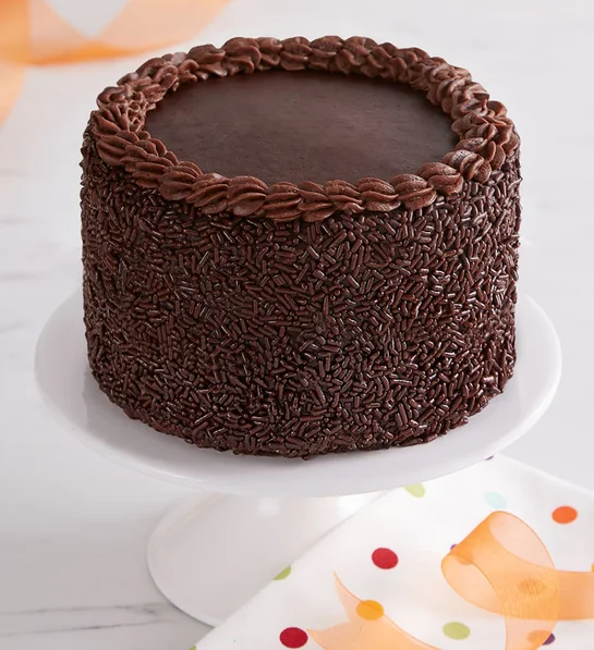 Chocolate Celebration Cake