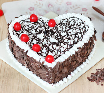 Classic Hearty Black Forest Cake