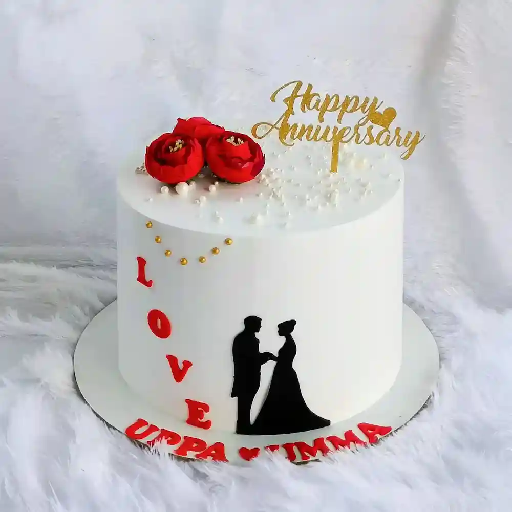 Anniversary Cake