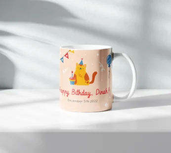 Mug – Birthday Edition
