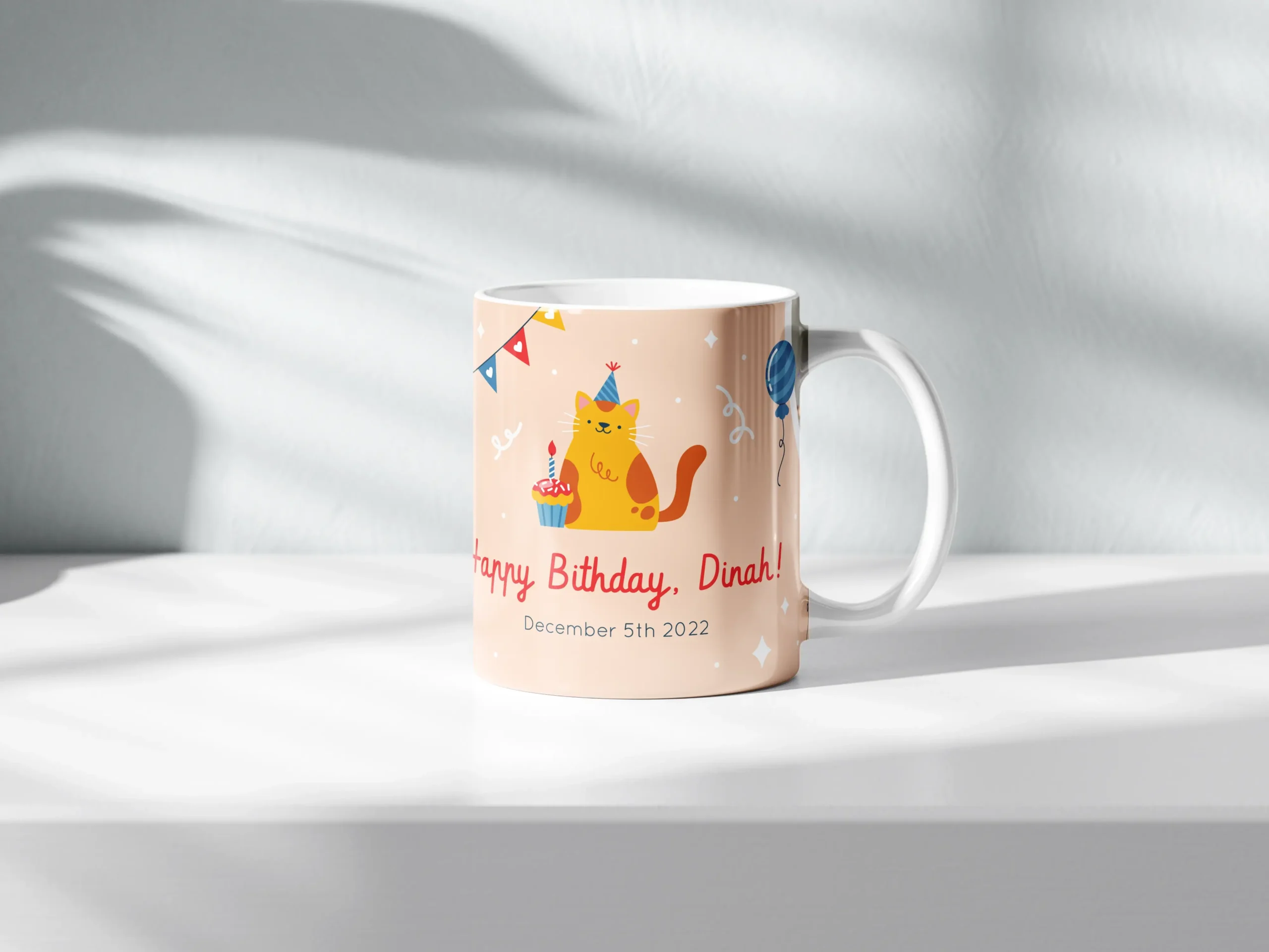 Mug – Birthday Edition