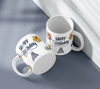 Mug – Floral Edition