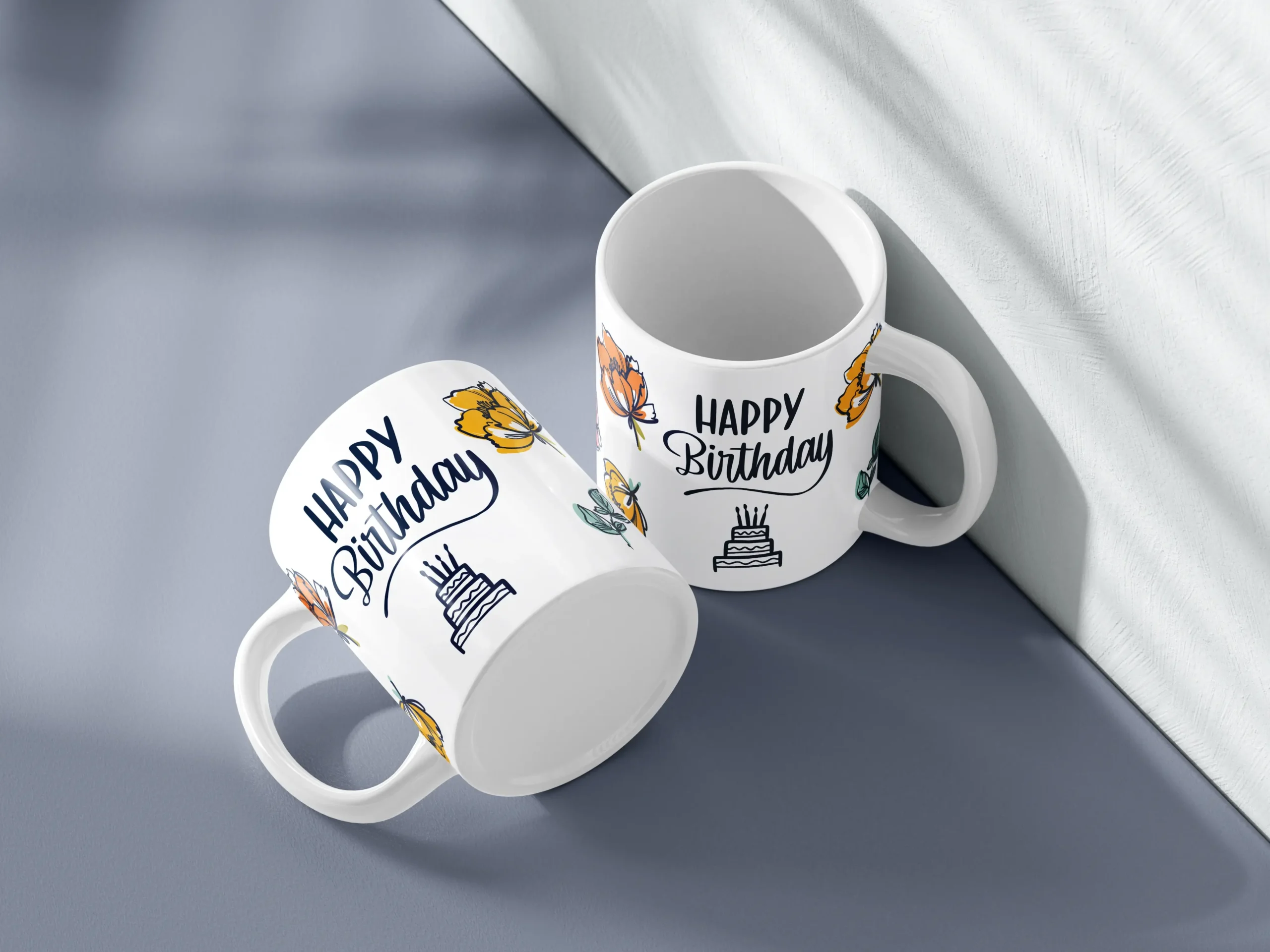 Mug – Floral Edition