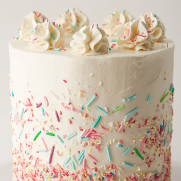 Birthday Sprinkle Cake - Image 2