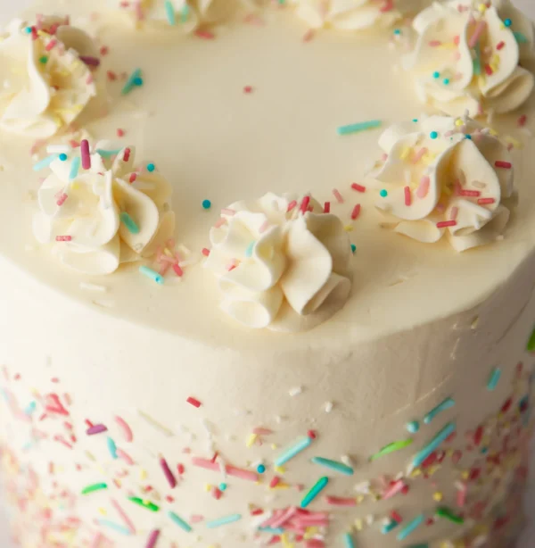 Birthday Sprinkle Cake - Image 3